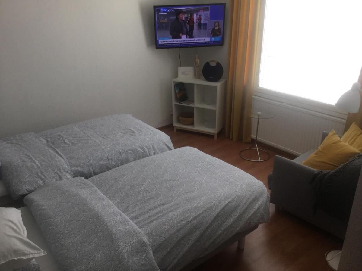 Two Bedroom Apartment Best View To The Sea Glassed Balcony Free Private Parking كيمي المظهر الخارجي الصورة