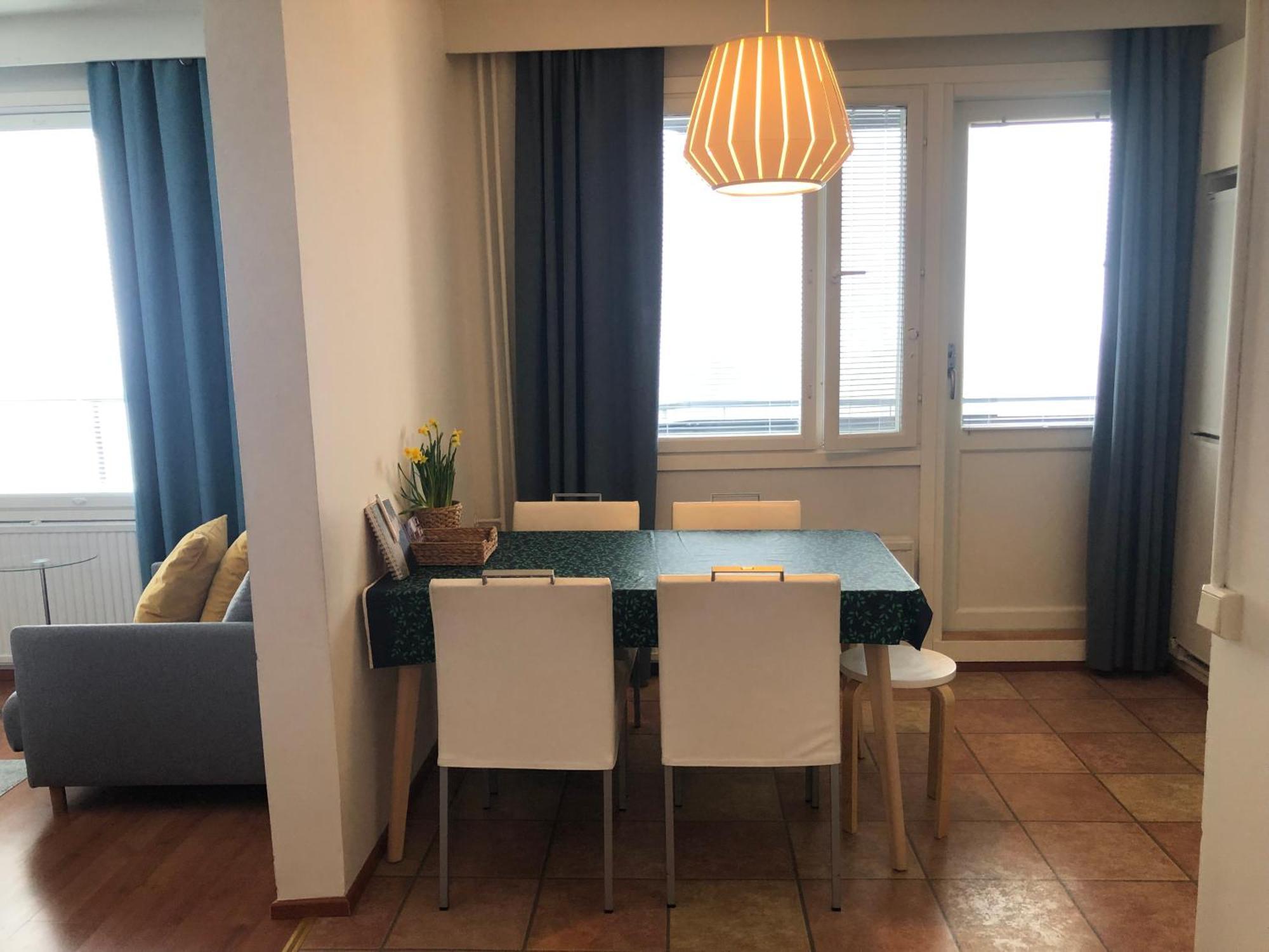 Two Bedroom Apartment Best View To The Sea Glassed Balcony Free Private Parking كيمي المظهر الخارجي الصورة