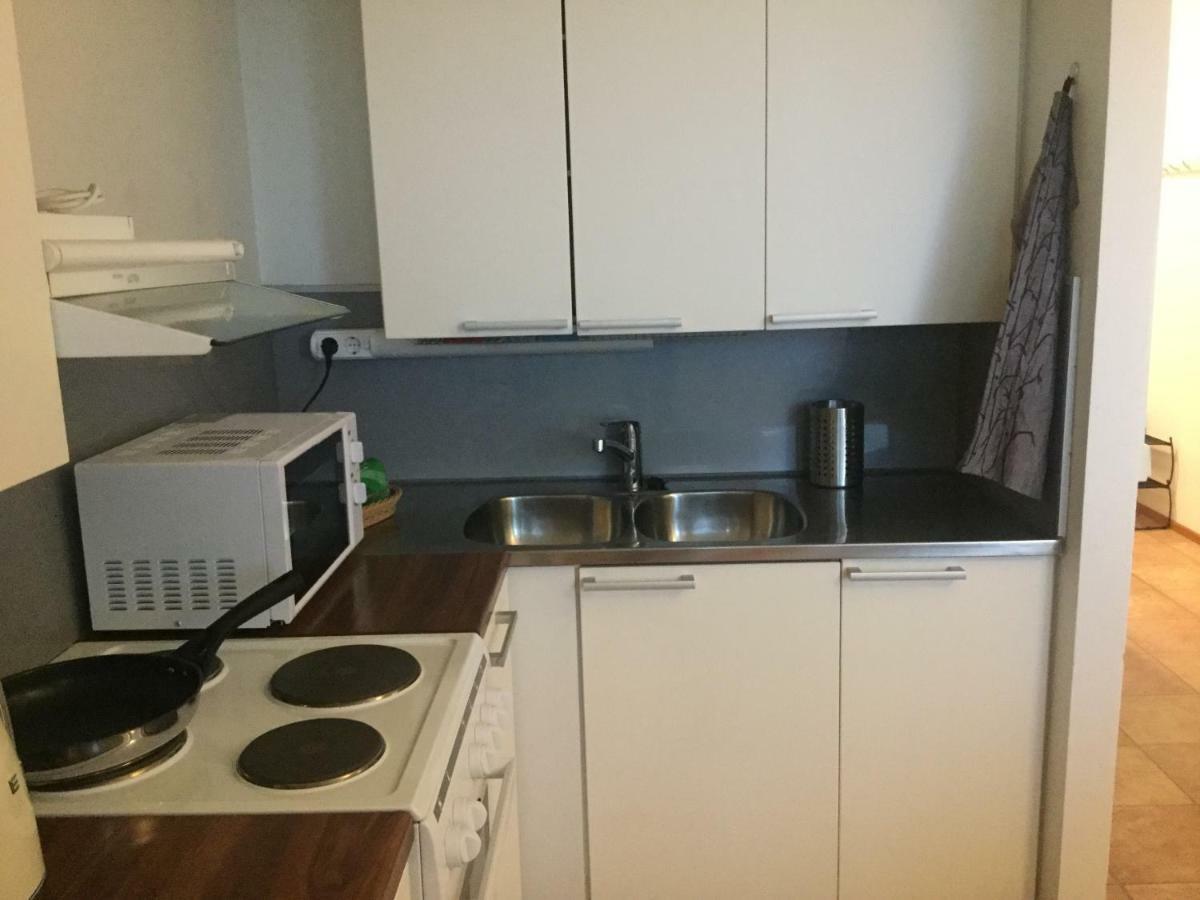 Two Bedroom Apartment Best View To The Sea Glassed Balcony Free Private Parking كيمي المظهر الخارجي الصورة