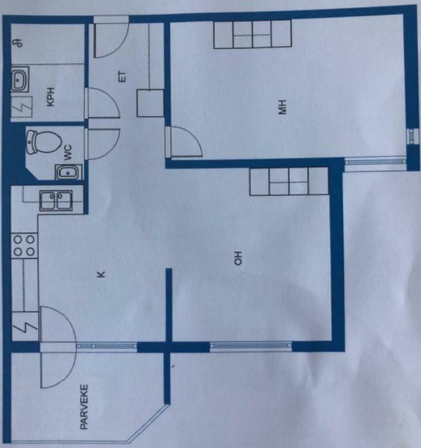 Two Bedroom Apartment Best View To The Sea Glassed Balcony Free Private Parking كيمي المظهر الخارجي الصورة